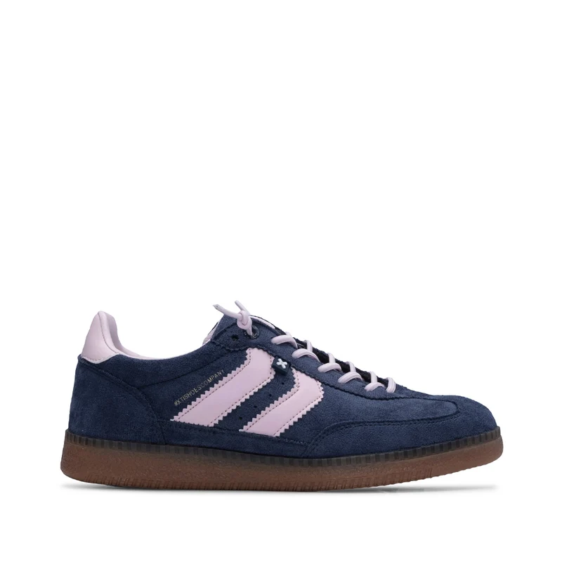Sapatilha Casual Mulher Azul Marinho 38