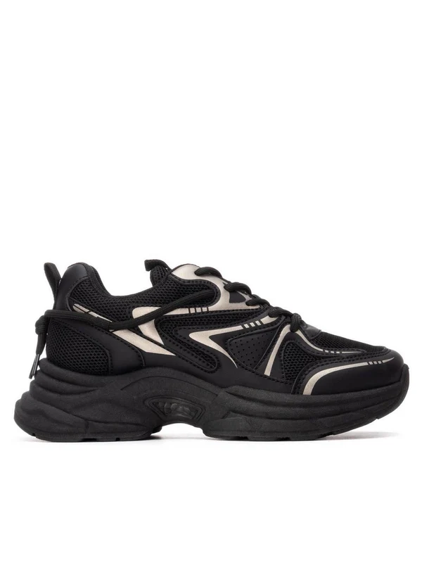 REFRESH Sneaker Bassa Donna - 172948 Nero 41