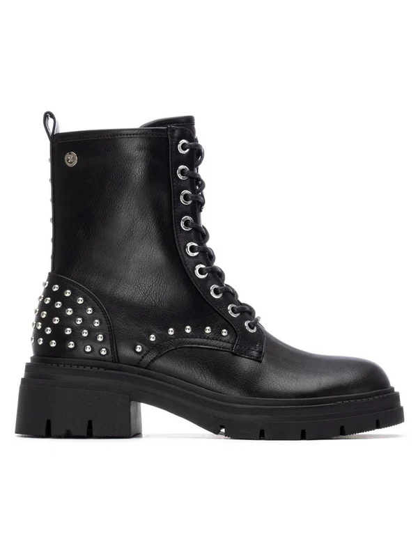 XTI Anfibi Donna - 144640 Nero 40