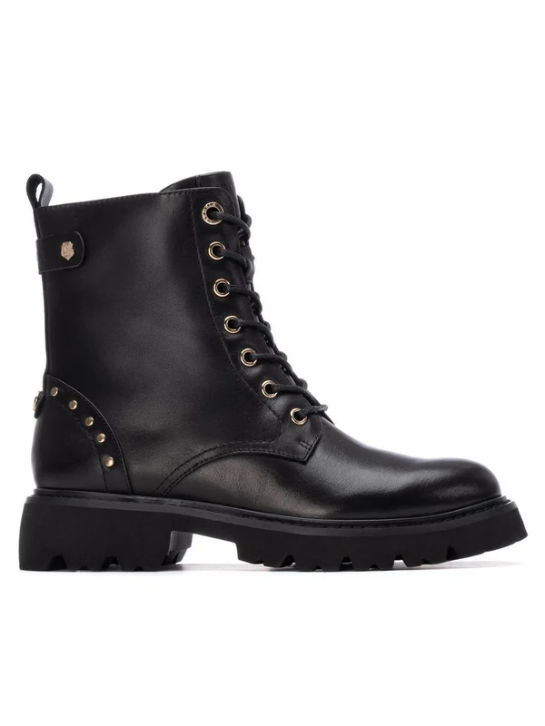 CARMELA Anfibi Donna - 162665 Nero 38