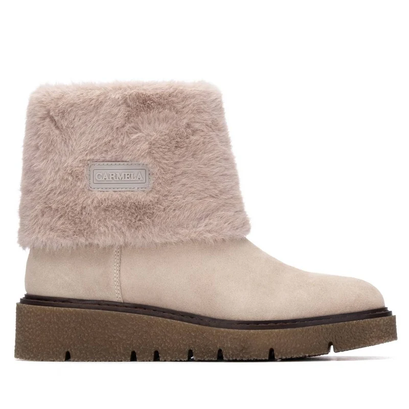 Botin de mujer plano Carmela 16267102 41
