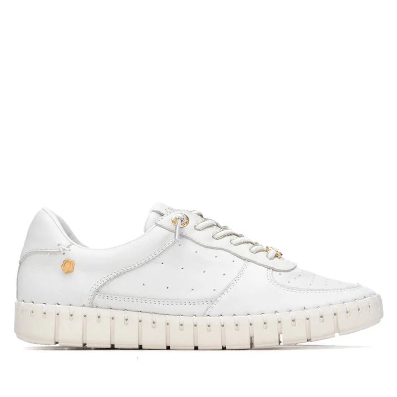 Zapatilla de mujer plano Carmela 16310207 39