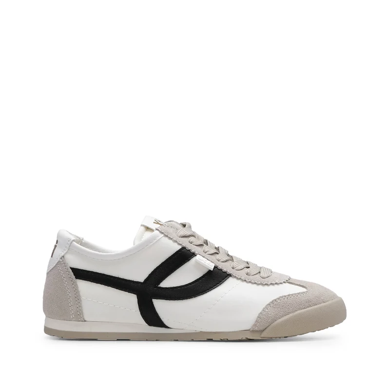 Sapatilha Casual Mulher Branco 38