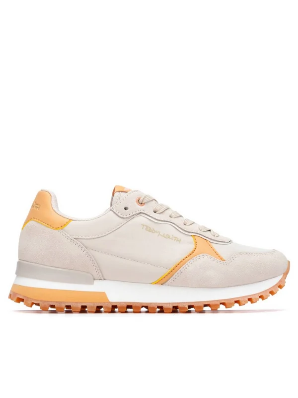 TEDDY SMITH Sneaker Bassa Donna - 120515 Beige 38