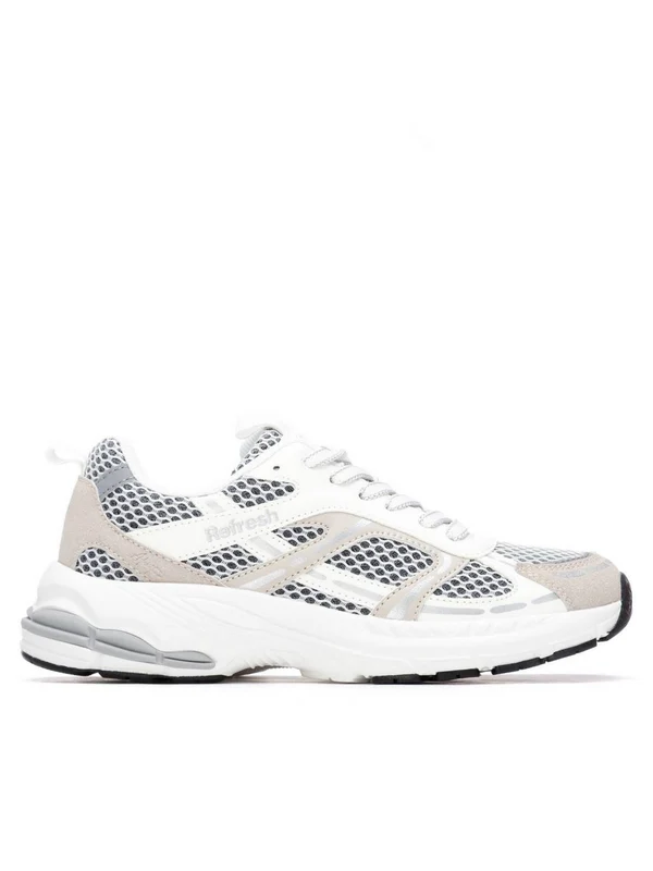 REFRESH Sneaker Bassa Donna - 175021 Bianco 40