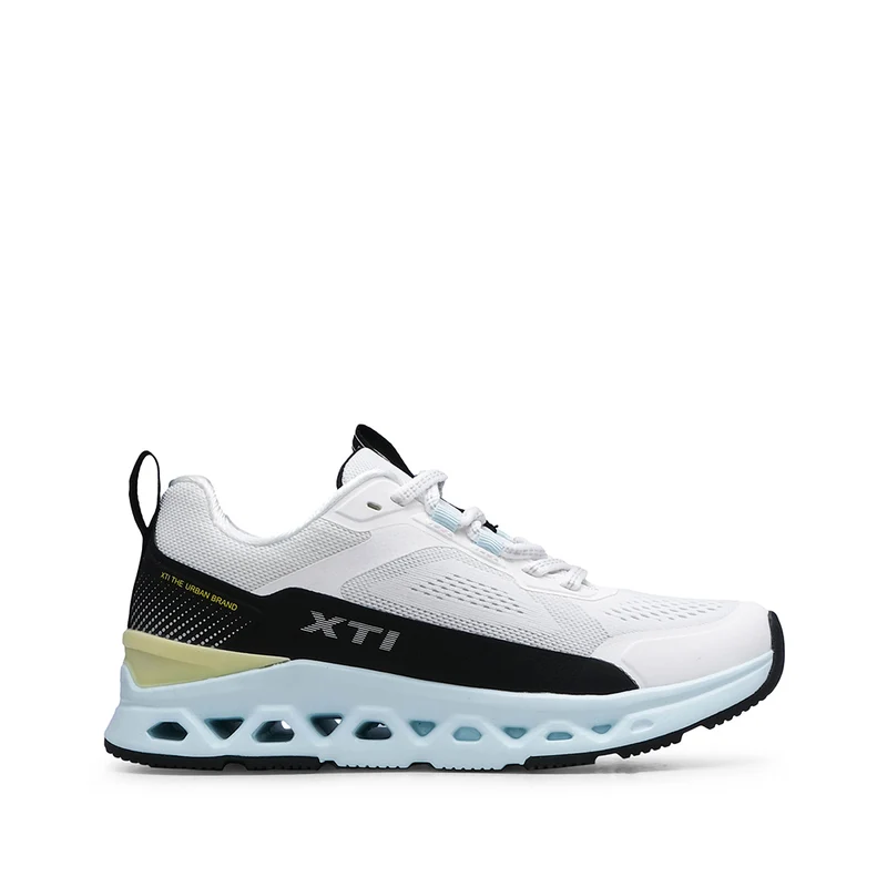 Sapatilha Desportivo Mulher Branco 40