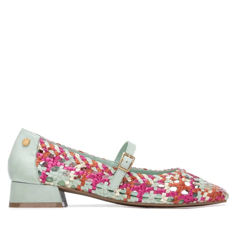 Zapato de mujer con tacón Carmela 16312802 35