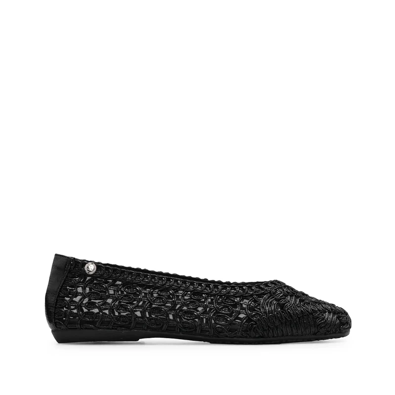 Sapato Sabrinas Mulher Preto 38