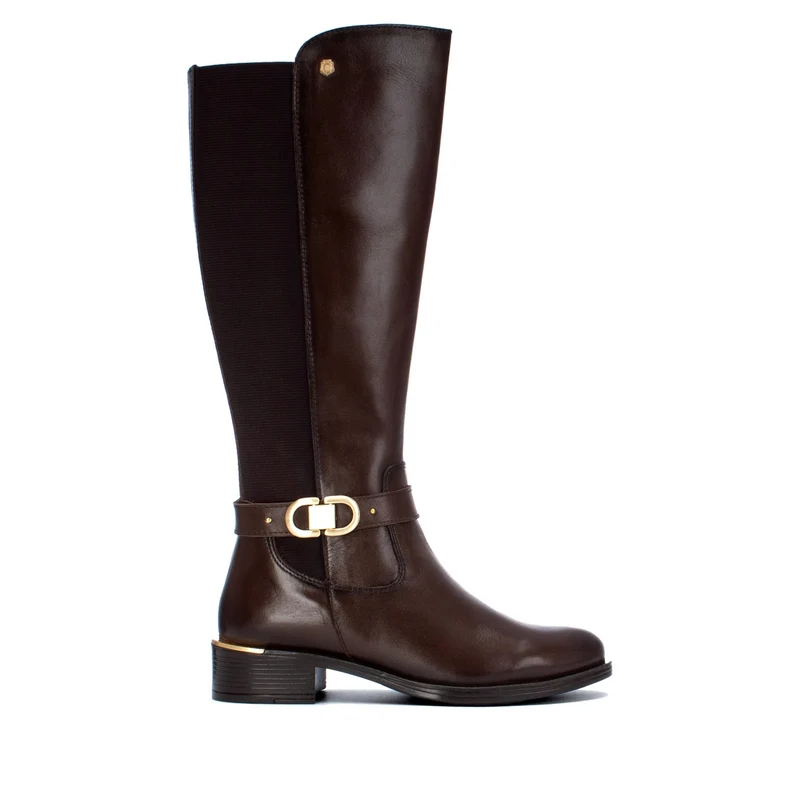 Bota de mujer plano Carmela 16400703 37