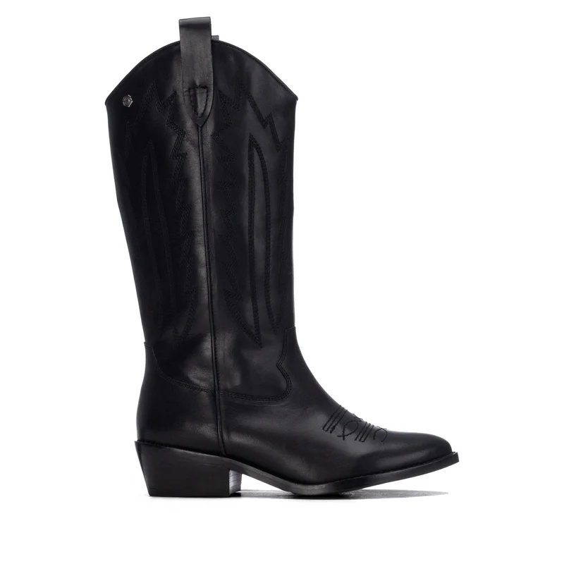 Bota de mujer con tacón Carmela 16417401 37