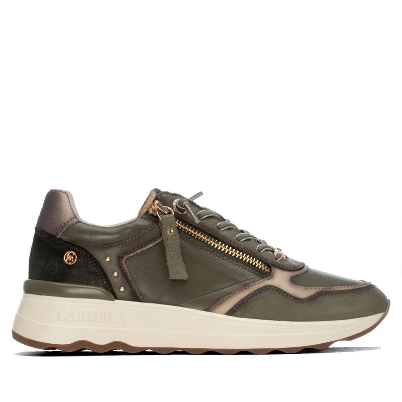 Zapatilla de mujer plano Carmela 16422103 37