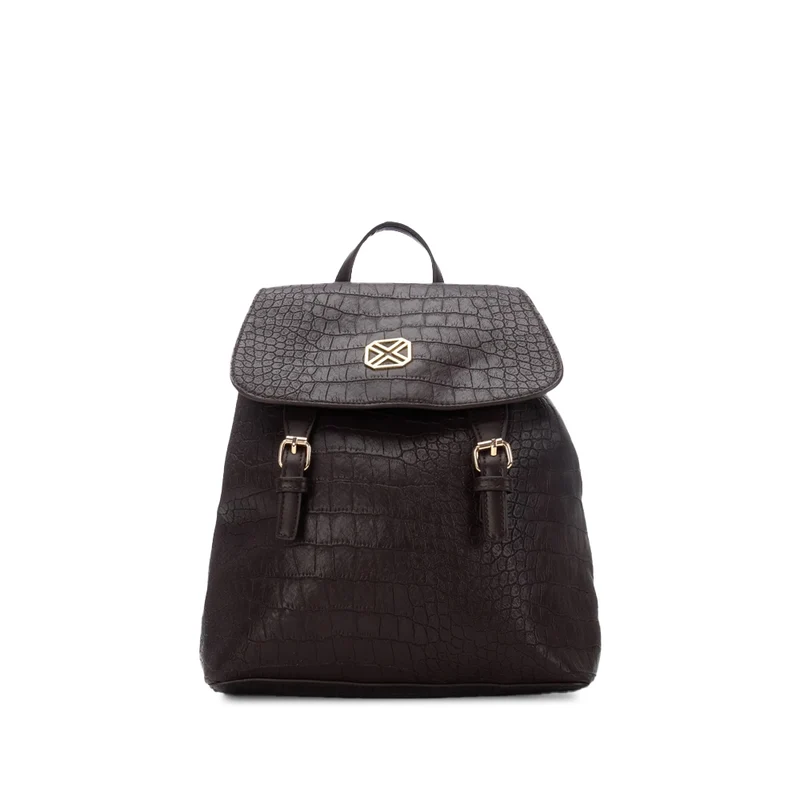 Mala Mochila Mulher Castanho UNICO