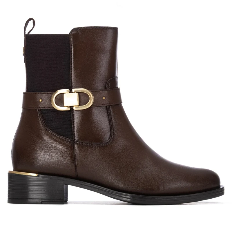 Botin de mujer con tacón Carmela 16400803 39