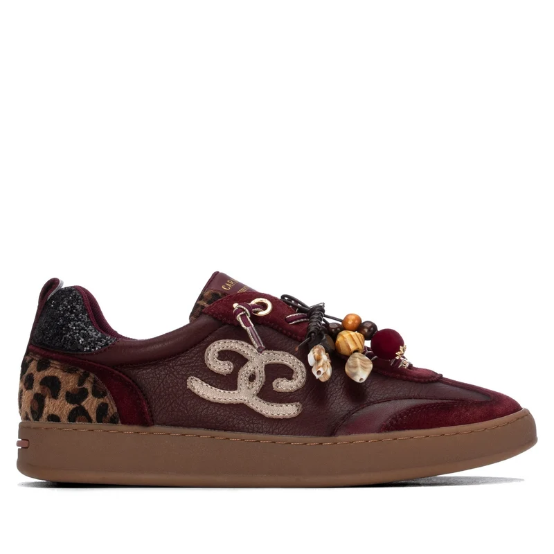 Zapatilla de mujer plano Carmela 16415204 40