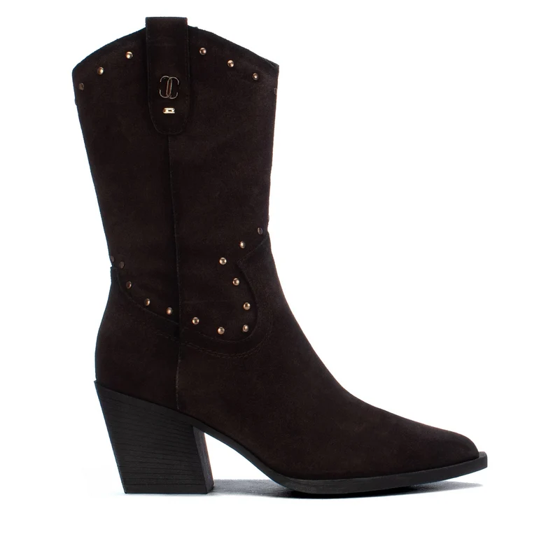 Bota de mujer con tacón Carmela 16425501 39