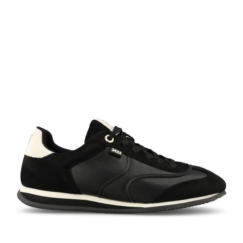 XTI Ladies 146150 Trainer In Black 41