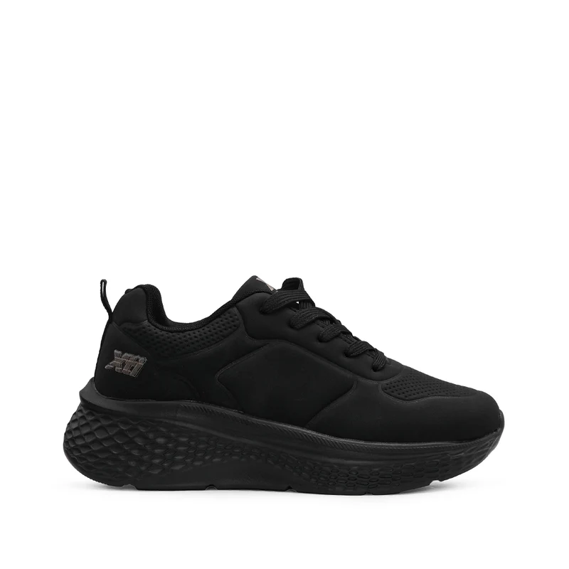 Sapatilha Casual Mulher Preto 35
