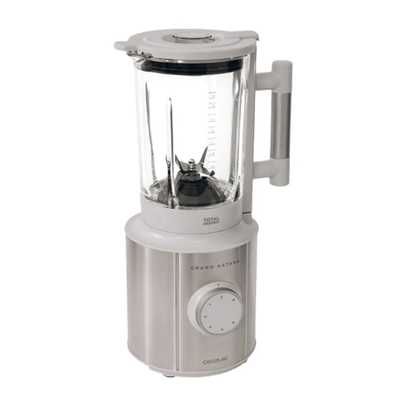 LICUADORA CECOTEC GRAND KATANA 2700MAX W