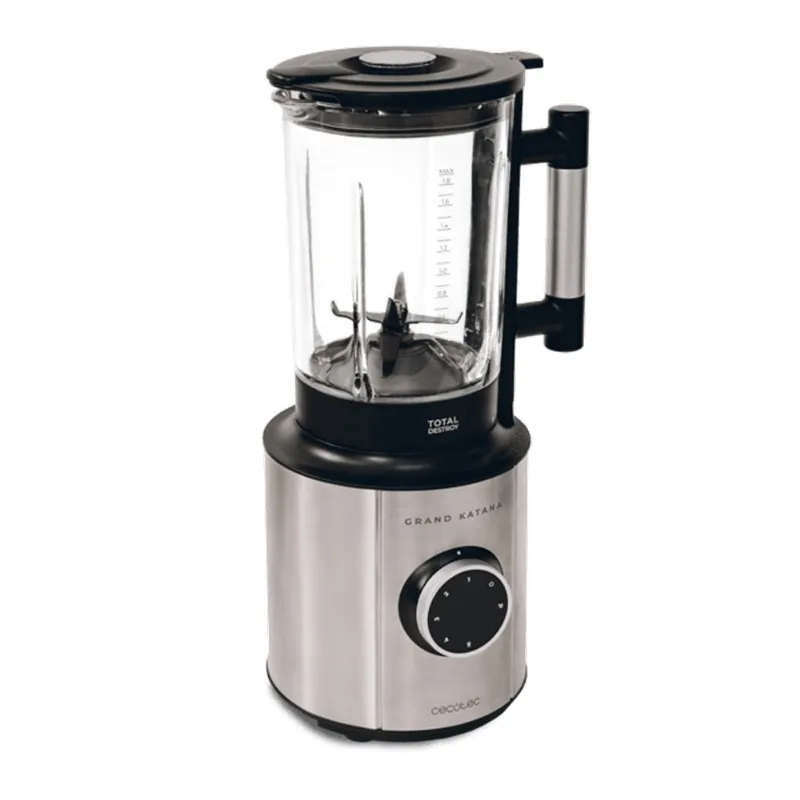 LICUADORA CECOTEC GRAND KATANA 2700MAX B