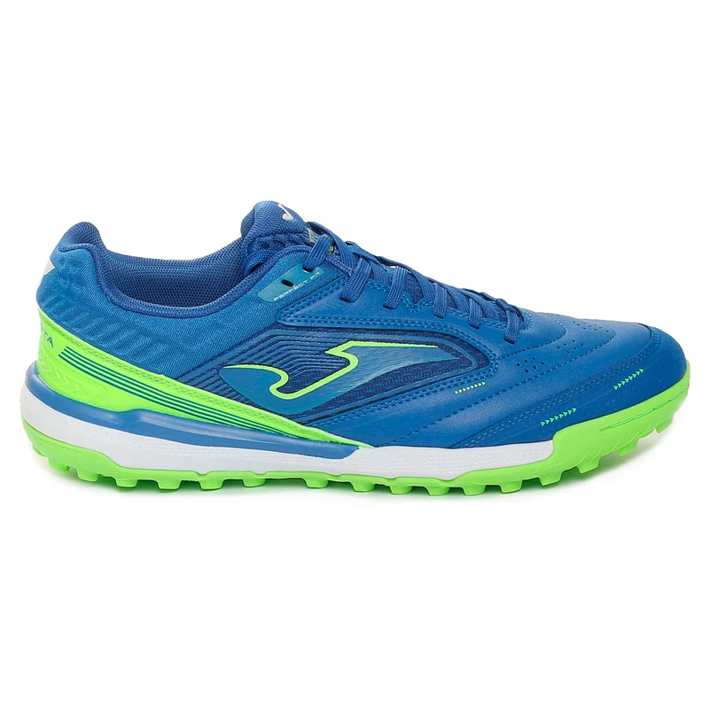 Scarpa da Calcio Uomo Joma Gambeta Erba Sintetica Blu Verde 45