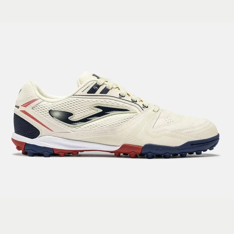 Chuteira Adulta de Futebol Society Dribling Joma Bege Chuteira Adulta de Futebol Society Dribling Bege Joma, 41 BR