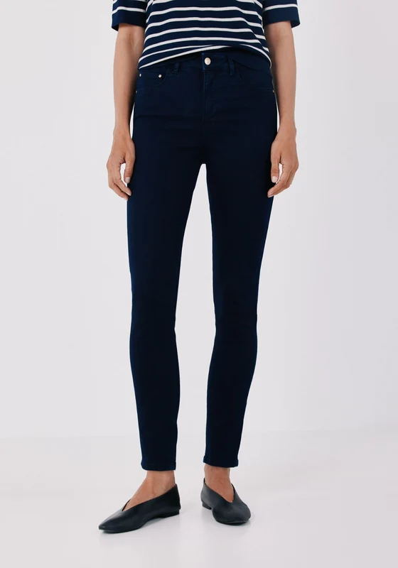 Shaping Sensational Jeans - Dark Blue Dark Blue / 42