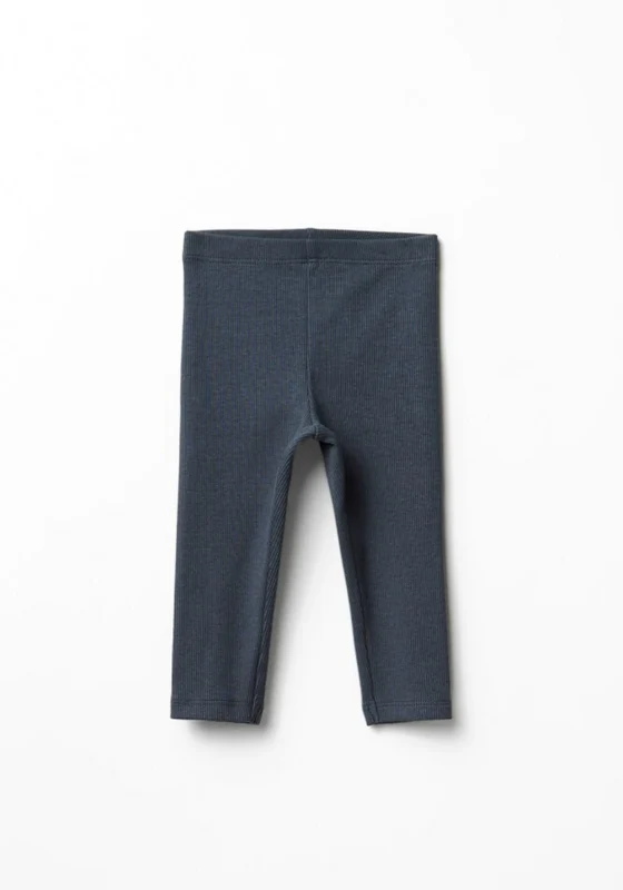 Essential Leggings - Blue Dark Blue / 36m