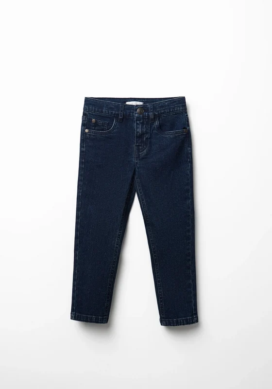 Essential Skinny Jeans - Denim Dark Blue Denim Dark Blue / 9