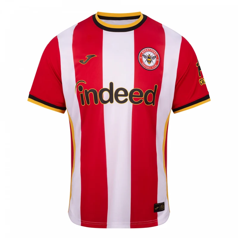 Brentford FC Adult 2026/27 Home Jersey S