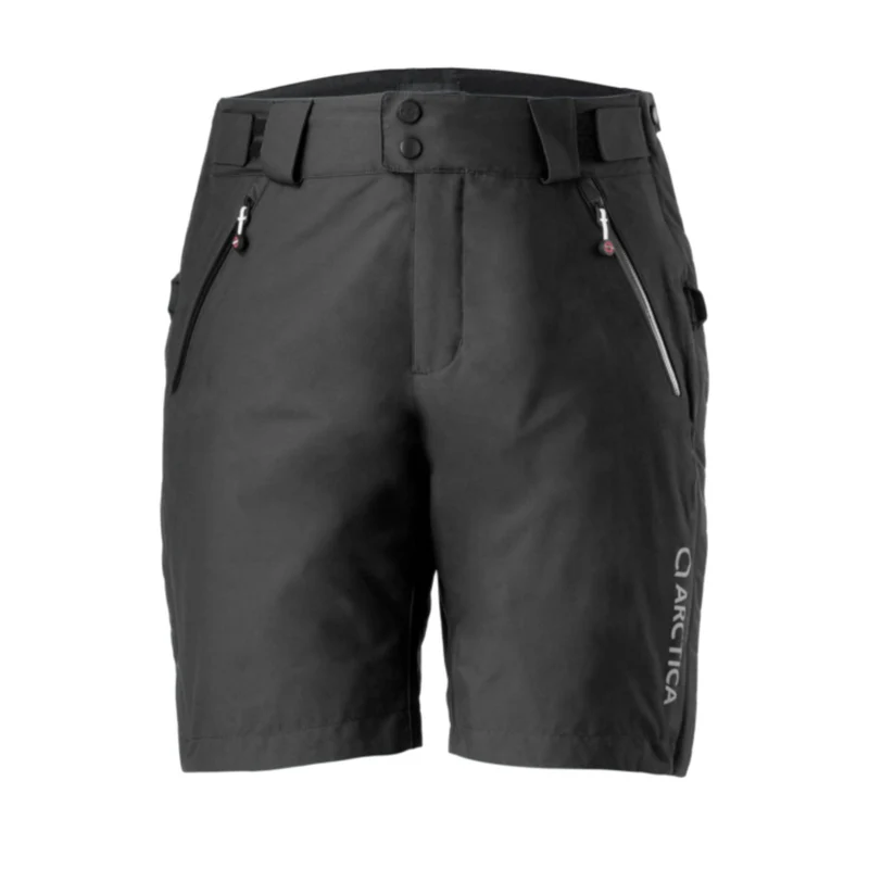 Arctica Full Side Zip 2.0 Adult Training Short Black / M