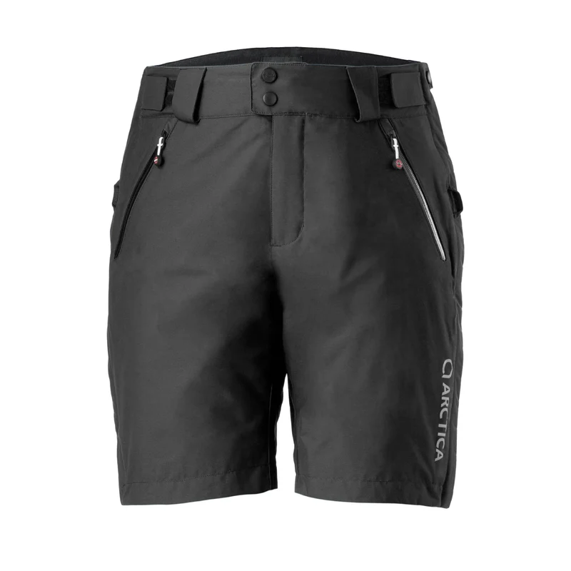 Arctica Full Side Zip 2.0 Junior Training Short Black / M
