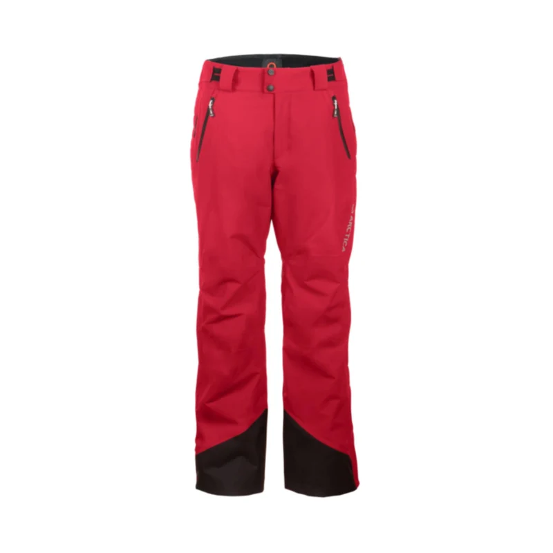 Arctica Full Side Zip 2.0 Adult Pant Deep Red / M
