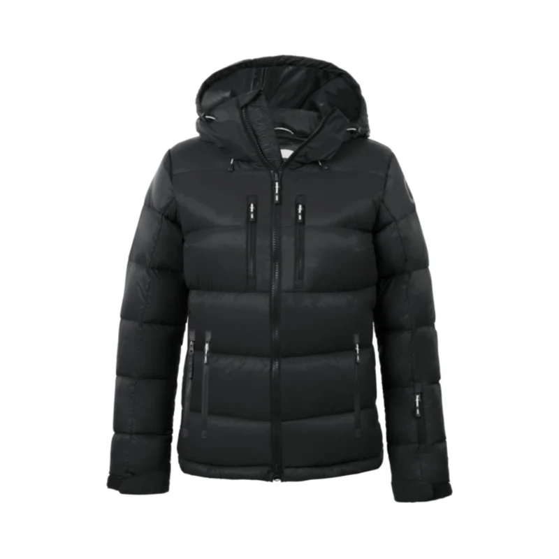 Arctica Classic Packet 2.0 Womens Down Jacket Black / XL