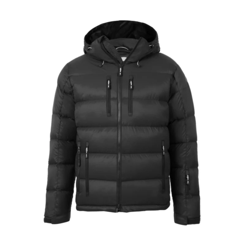 Arctica Classic Packet 2.0 Junior Down Jacket Black / L