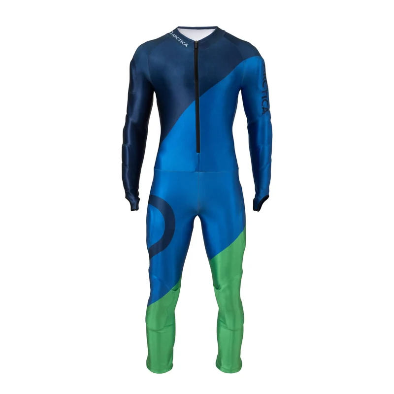 Arctica Pinnacle Junior GS Race Suit Royal / M