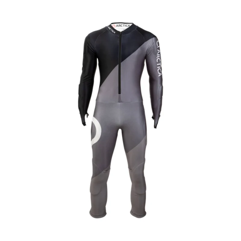 Arctica Shadow Adult GS Speed Suit Black / M