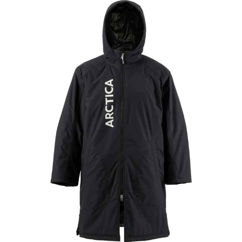 Arctica A-Team Warm Up Adult Coat Black / L