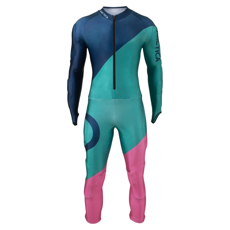 Arctica Pinnacle Junior GS Race Suit Balsam / M