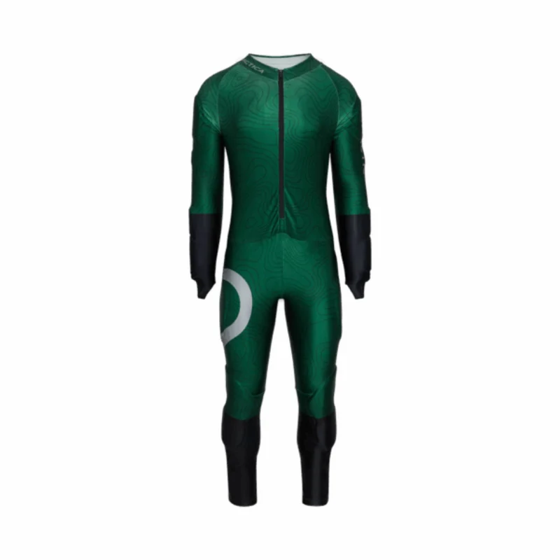 Arctica Gamma Junior GS Race Suit Evergreen Black / L