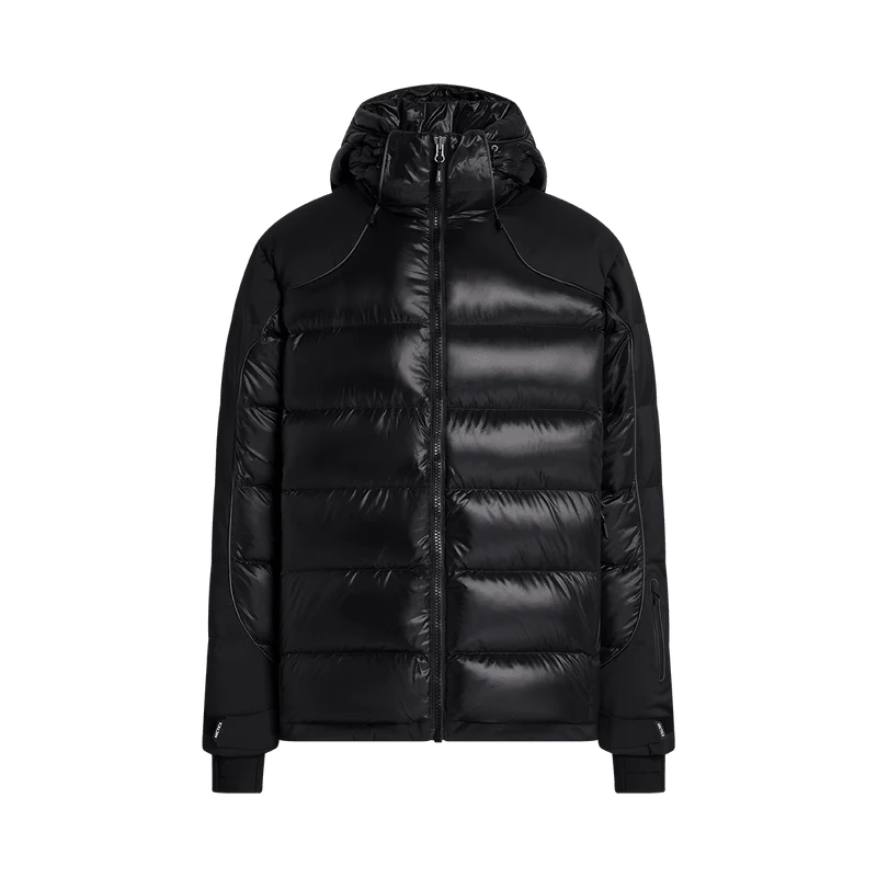 Arctica Gate Master Down VI Mens Jacket Triple Black / M
