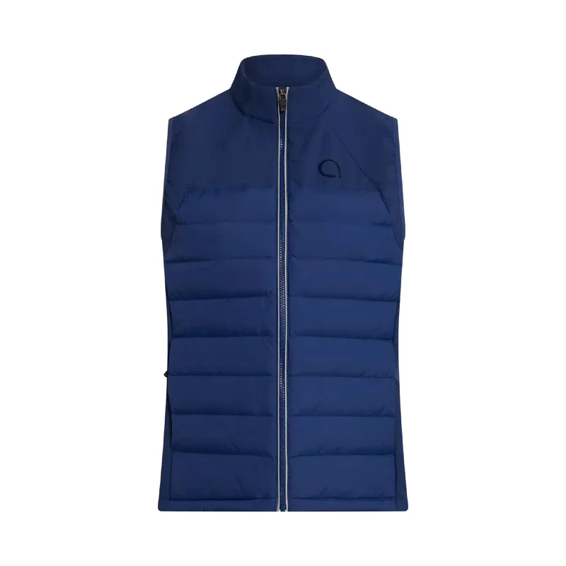 Arctica Alpine Envoy Down Womens Vest Blue Depth / S