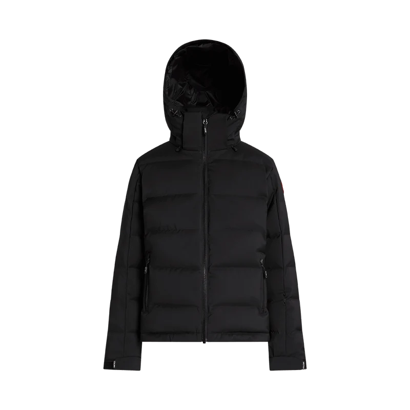 Arctica 416 Classic Down Womens Jacket Black / L