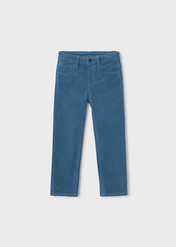 Mayoral pantaloni baieti lungi reiati 2-10 ani Glaciar 5 ani