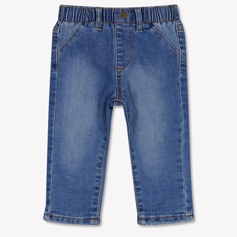 Mayoral Baby Jongens Broek In Blauw 18 Maanden