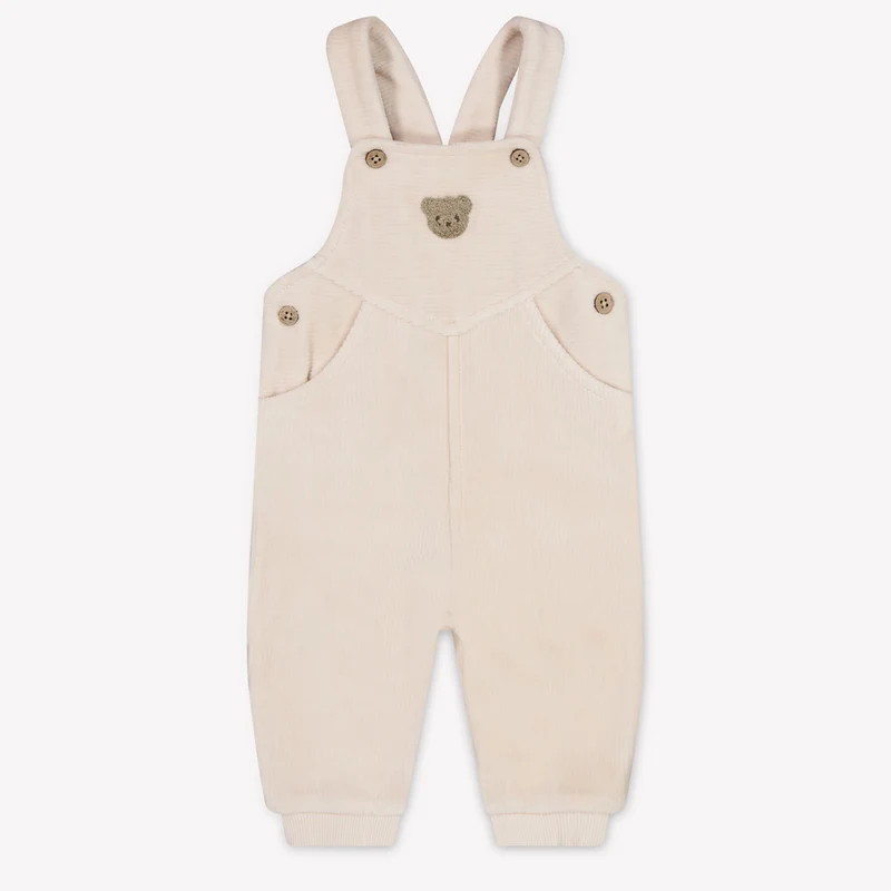 Mayoral Baby Jongens Broek In Off White 1 Maanden