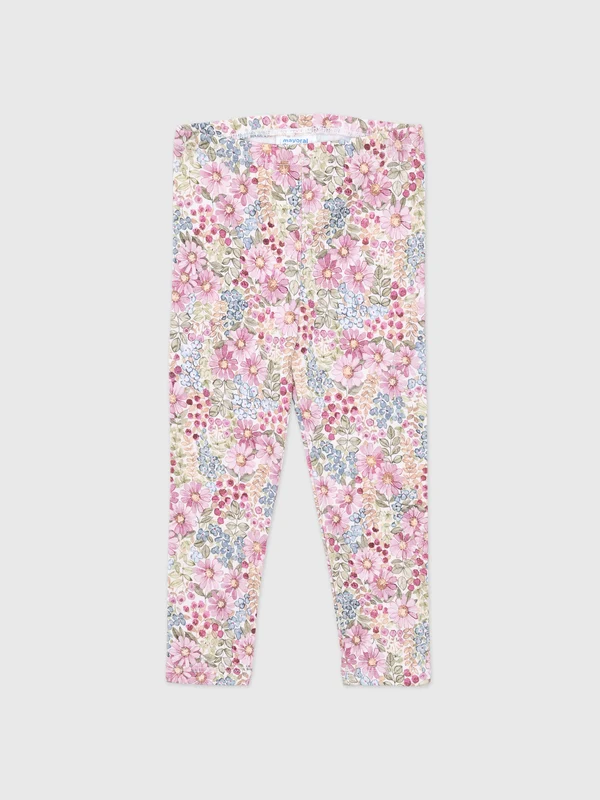 Mayoral Baby Girls' Legging 2 / MAUVE