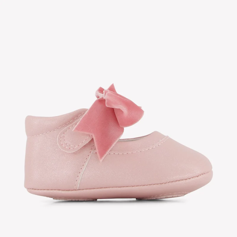 Mayoral Baby Meisjes Schoenen In Licht Roze 15