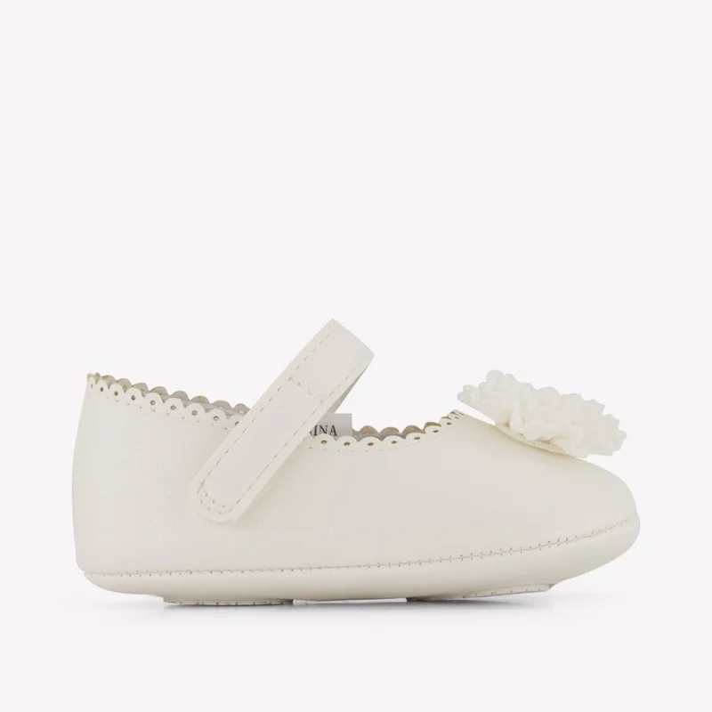 Mayoral Baby Meisjes Schoenen In Off White 19