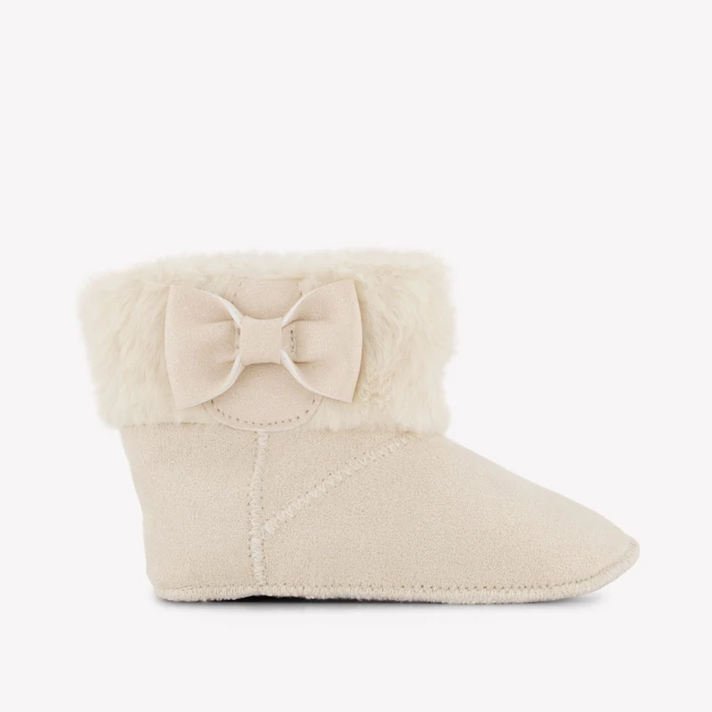 Mayoral Baby Meisjes Schoenen In Licht Beige 17