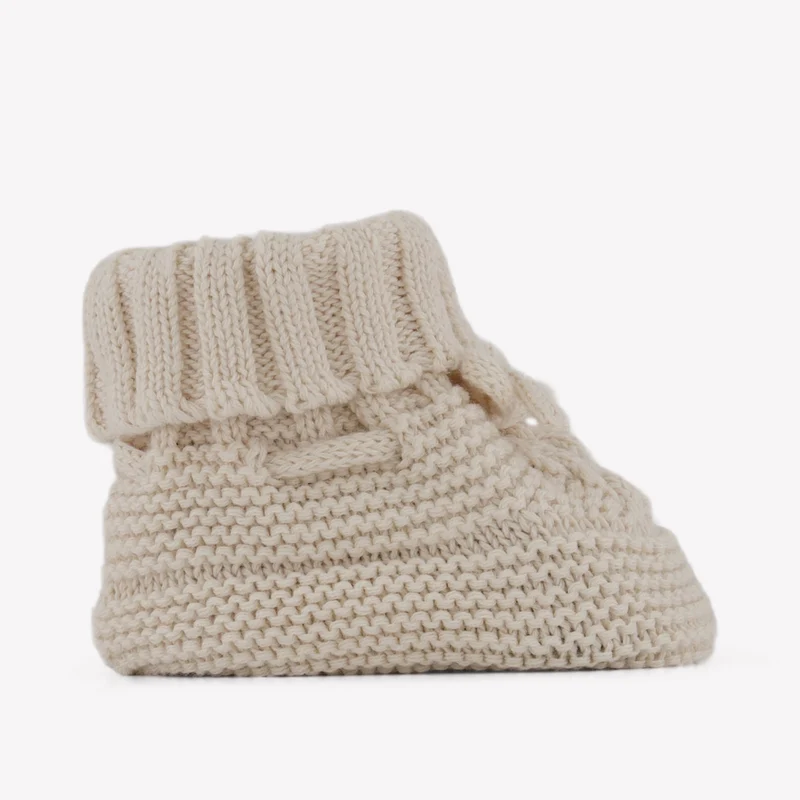 Mayoral Baby Jongens Schoenen In Off White 0 Maanden